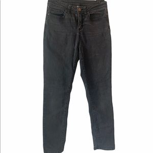 LC Lauren Conrad Black Jeans Size 4
